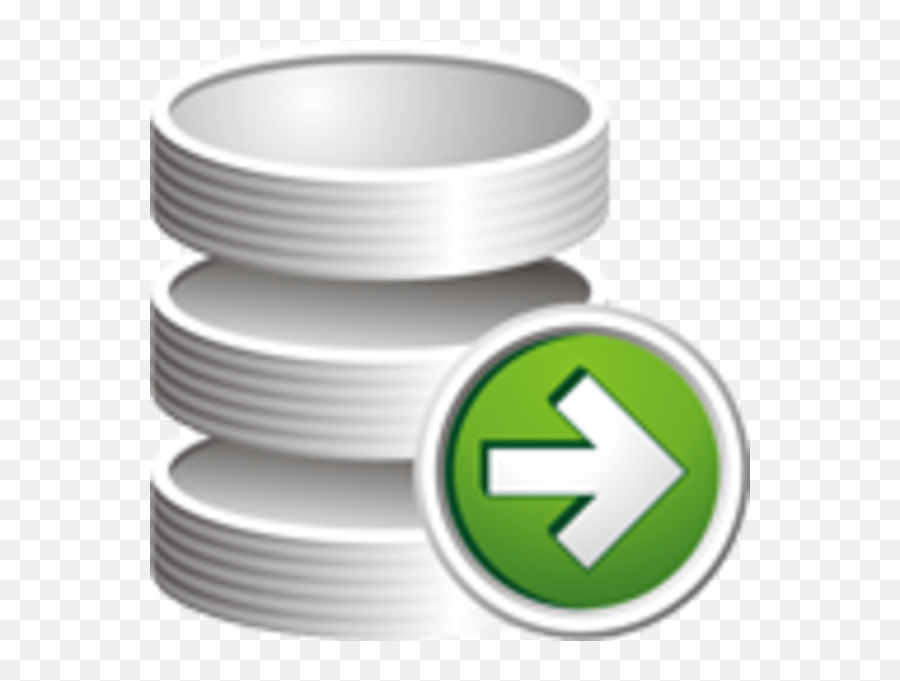 Database Icon - Update Database Icon Png Download Update To Database Icon Png Transparent,Export Icon Png