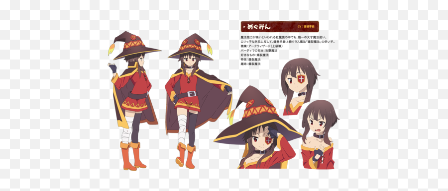 Commission Request Konosuba Megumin Cosplay Costume Cp179364 - Anime North 2019 Cosplayers Png,Cosplay Icon
