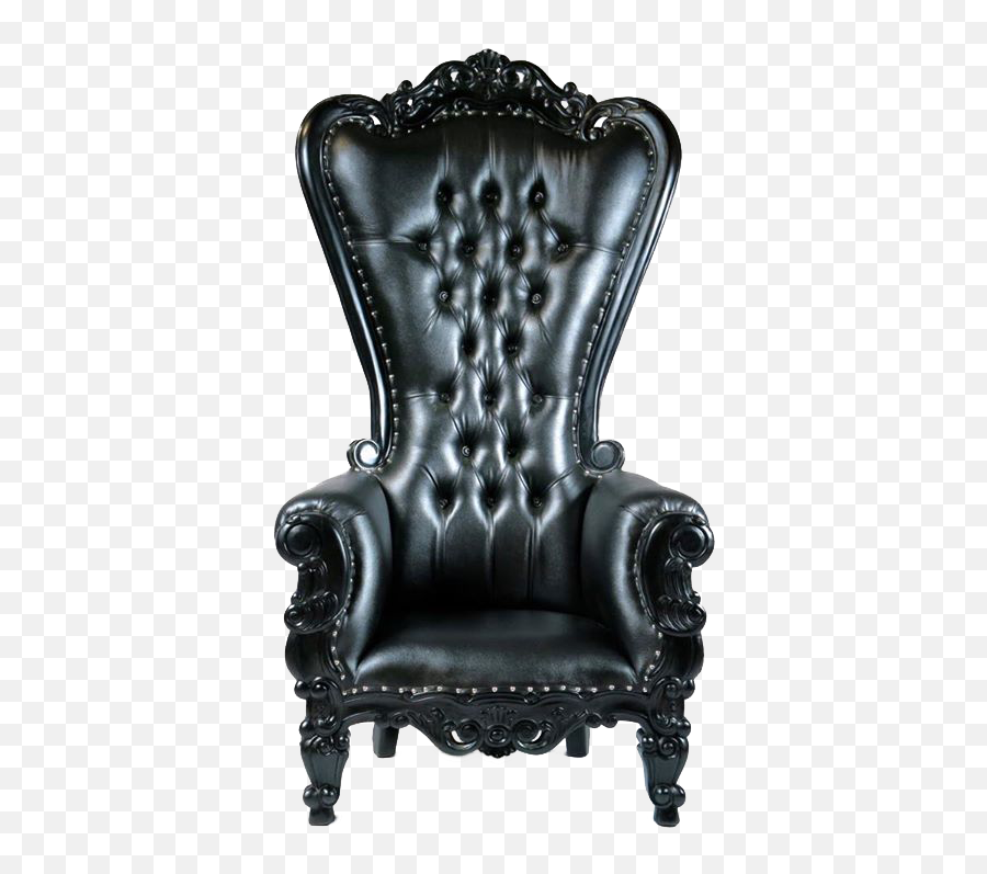Download Hd Club Chair Png Picture - Blackcraft Furniture,Throne Png