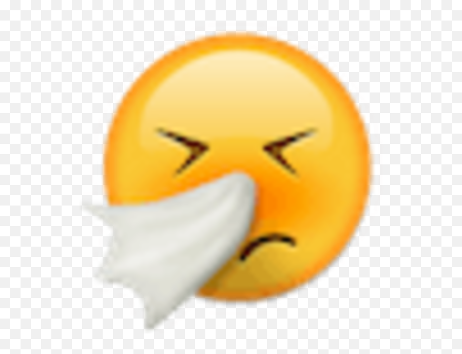 16 - Sneeze Emoji Png,Emoji Icon Level 66