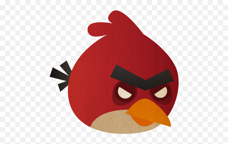 Angry Birds Icon - Illustration Png,Angry Birds Icon Set