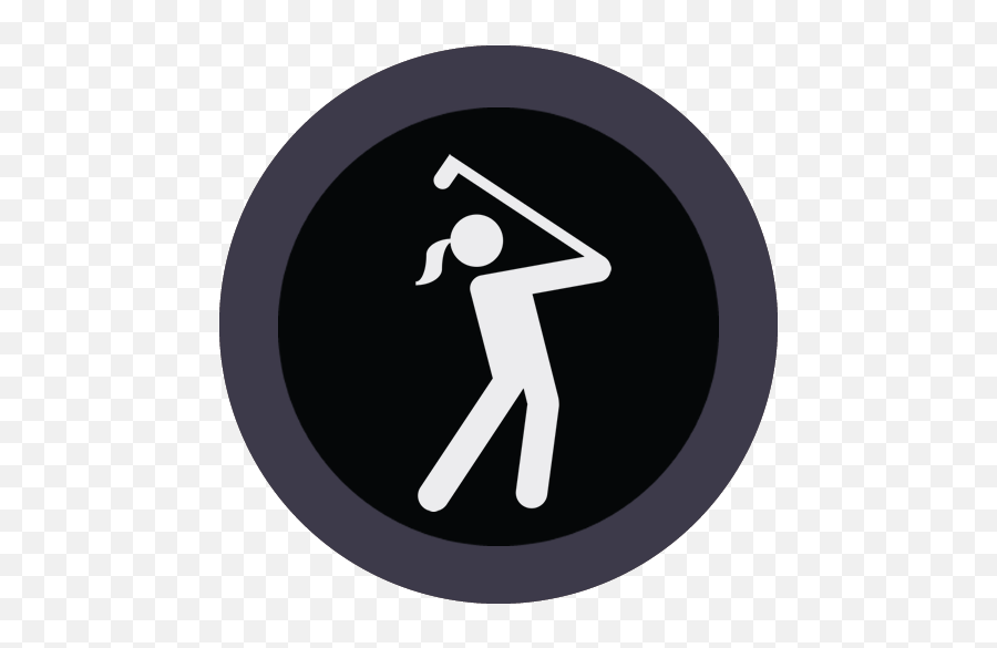 Junior Golf - Circle Png,Junior Icon