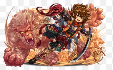 New Evolutions For Samurai 3 - Supernatural Creature png