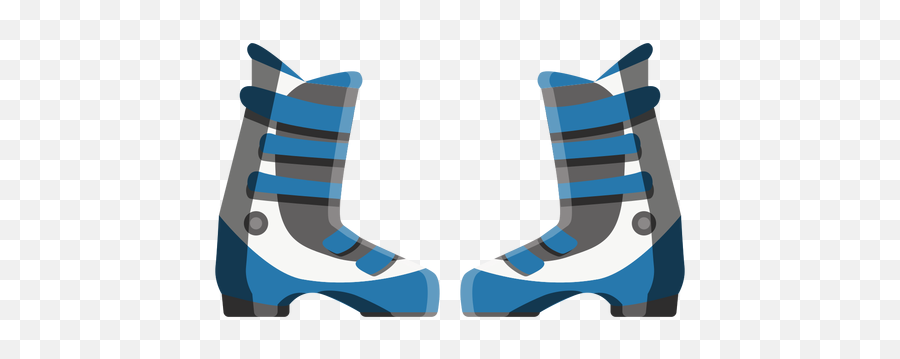 Ski Boots Icon - Transparent Png U0026 Svg Vector File Botas Esqui Png,Boot Icon Png