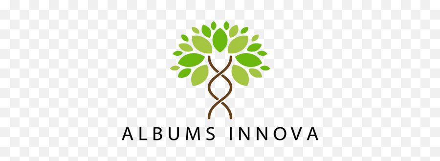 Home Albums Innova - Tree With Dna Logo Png,Icon Albums