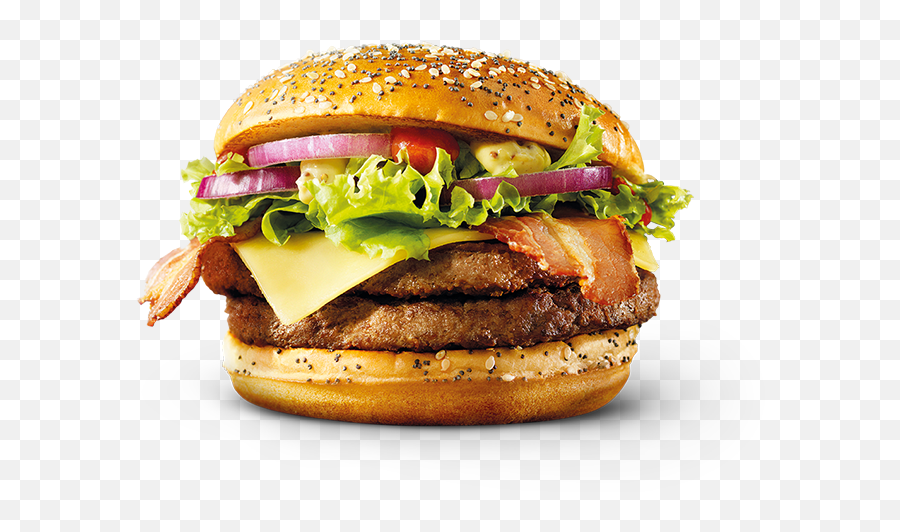 Mcdonalds Burger Png Image Background Arts - Transparent Background Burger Png,Burger Transparent Background