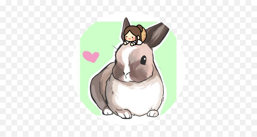 Zackeline Kazuha Waiting Room - Domestic Rabbit Png,Evelynn Icon