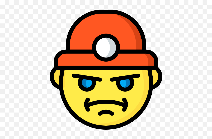 Free Icon - Miner Emoji Png,Miner Icon