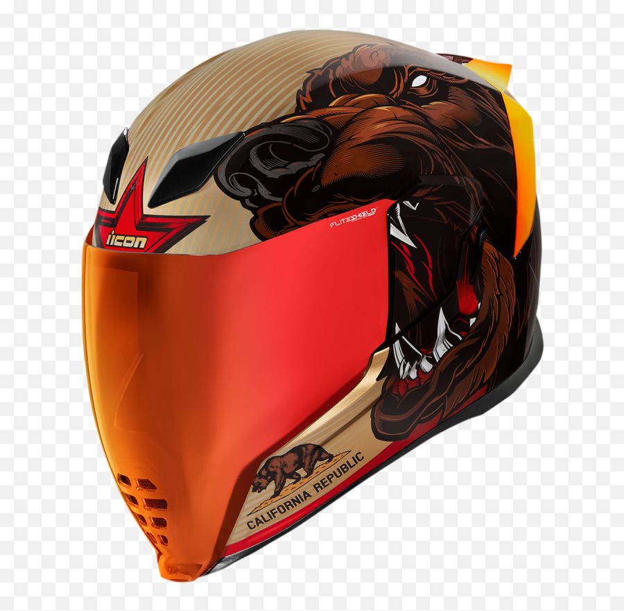 Icon Moto Hero - Icon Helmets Png,Icon 3d Pdx