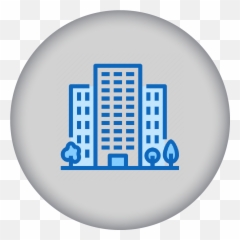 Commercial Real Estate Online Training With The Master - Apartment Building Icon Vector png
