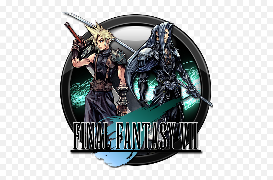 Final Fantasy Vii Killer Danilo E - Final Fantasy 7 Game Icon Png,Final Fantasy 7 Icon
