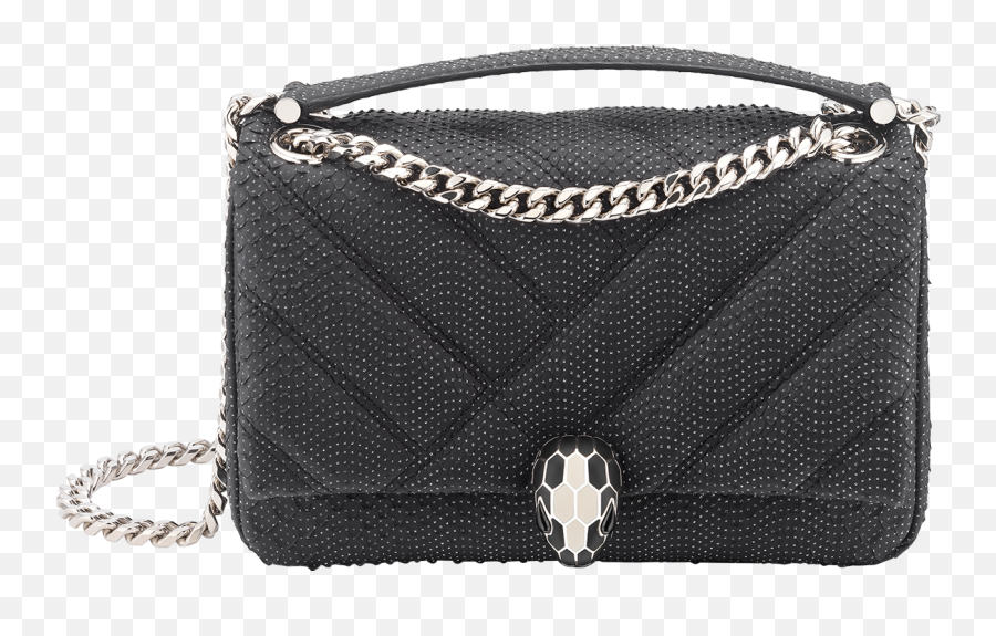 Serpenti Cabochon Shoulder Bag - Crossbody Png,Reese Witherspoon Fashion Icon