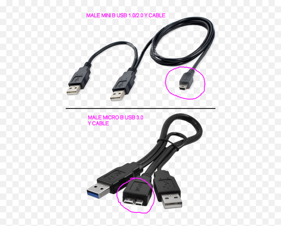 Full Vwii Softmod Gbatempnet - The Independent Video Usb Y Cable Wii U Png,Wiimote Icon
