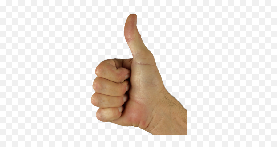 Transparent Free Download Clip Art - Right Handed Thumbs Up Png,Thumbs Up Transparent