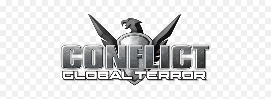 Conflict Global Terror - Steamgriddb Conflict Global Terror Logo Png,Heroes Of The Storm Icon Png