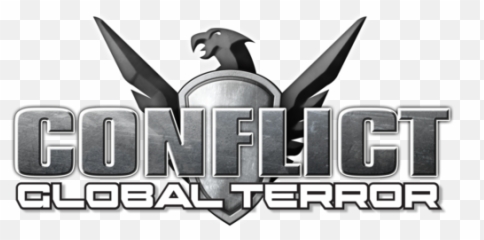 Conflict Global Terror - Steamgriddb Conflict Global Terror Logo Png,Heroes Of The Storm Icon Png