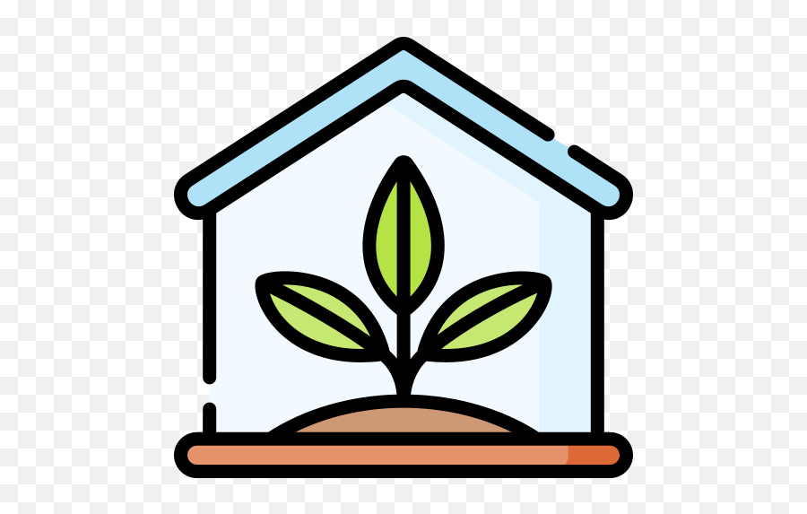 Greenhouse - Free Farming And Gardening Icons Greenhouse Png,Greenhouse Icon