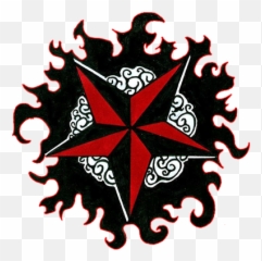 Tattoos Png Images Star Love 1198011