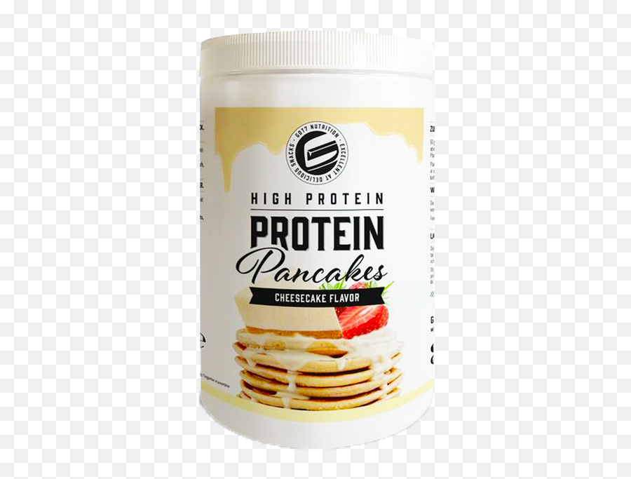 Got7 High Protein Pancake Mix - Cheesecake Water Biscuit Png,Pancakes Transparent