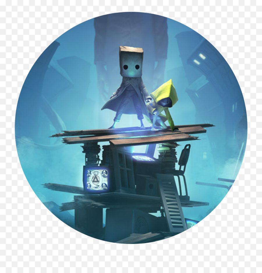 First Impressions Little Nightmares Ii Demo By Bryan - Little Nightmares 2 Png,Left 4 Dead 2 Icon