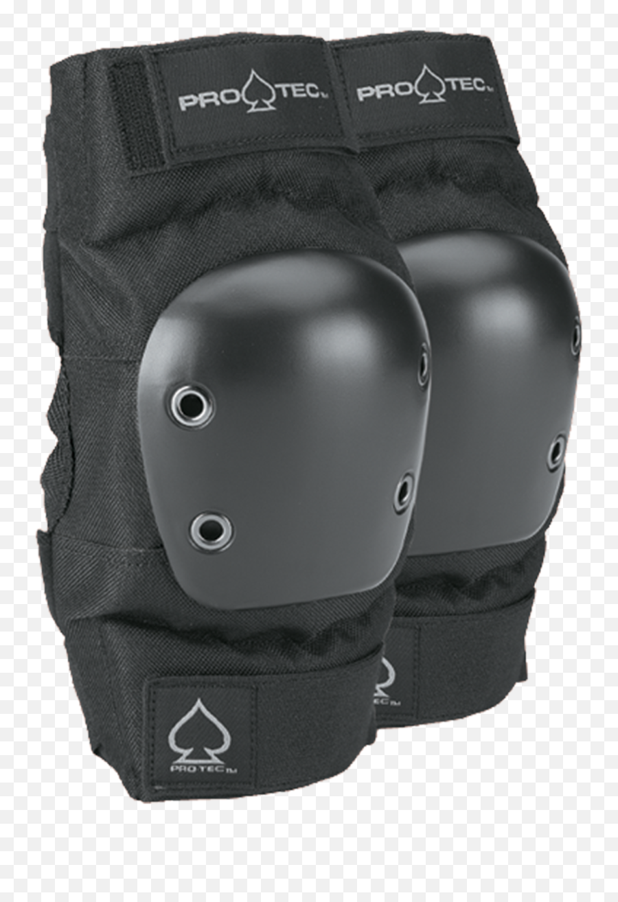 Pro - Tec Street Elbow Pads Black In Canada Elbow Pads Skate Png,Icon Knee Pads