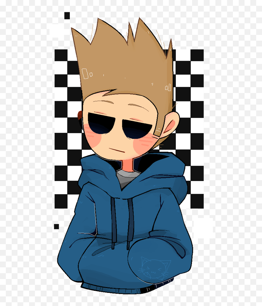 Image Result For Eddsworld Tom Fan Art Drawing - Tom Eddsworld Fanart Png,Tom Eddsworld Icon