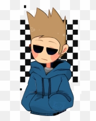 Image Result For Eddsworld Tom Fan Art Drawing - Tom Eddsworld Fanart png