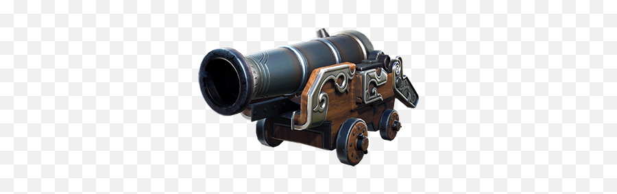 Pirate Cannon - Fortnite Pirate Cannon Png,Cannon Png