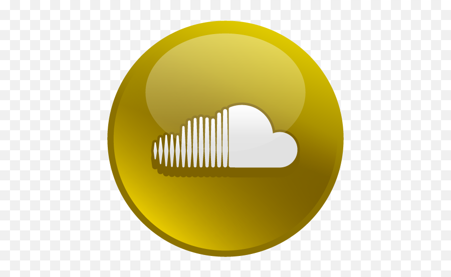 Sound Cloud Vector Icons Free Download In Svg Png Format - Soundcloud App Icon,Soundcloud Icon
