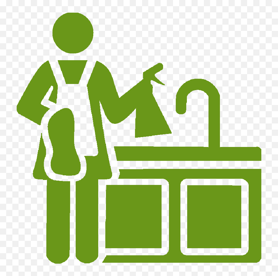 House Cleaning Service Frisco Easy Breezy - Clean My Room Icon Png,Sweeping Icon