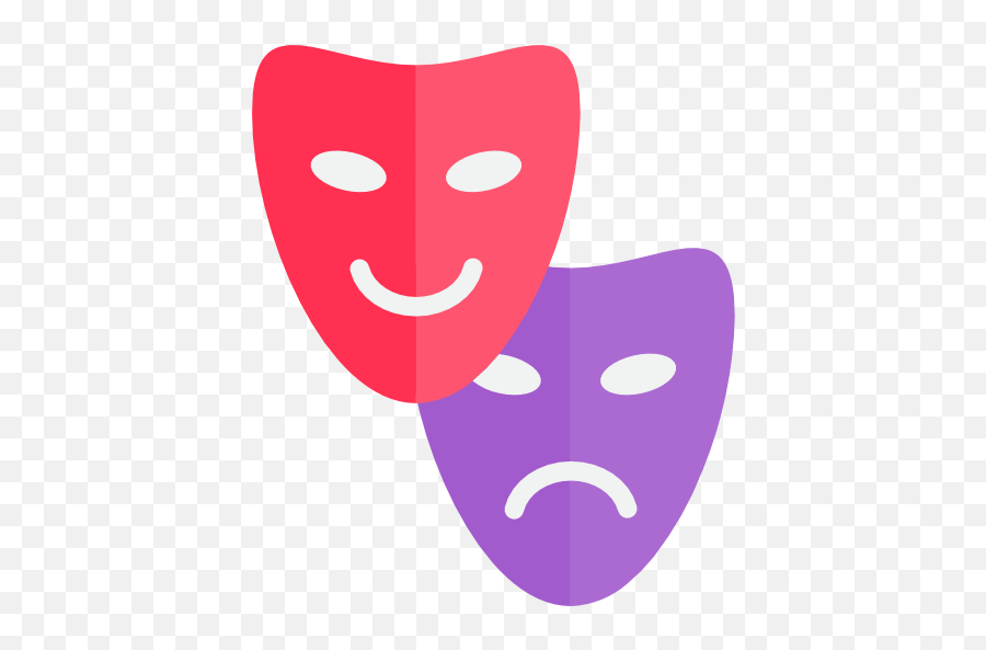 Drama - Free Education Icons Happy Png,Theatre Mask Icon