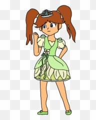 Download Princess Tiana Clipart Free - Cartoon Png,Tiana Png