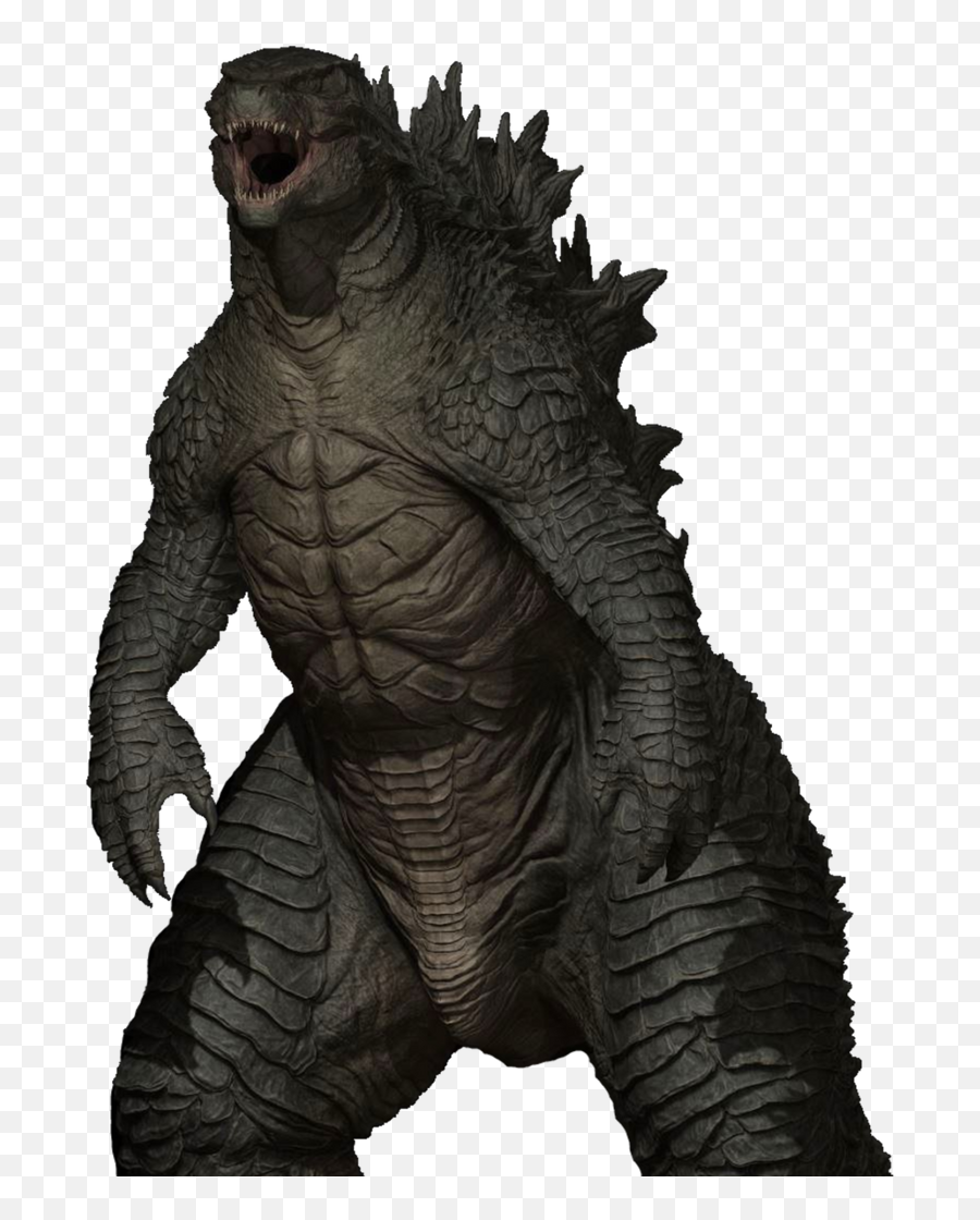What Is Your Favorite Scene From Godzilla 2014 - Godzilla 2019 Sfm Model Png,Godzilla Transparent