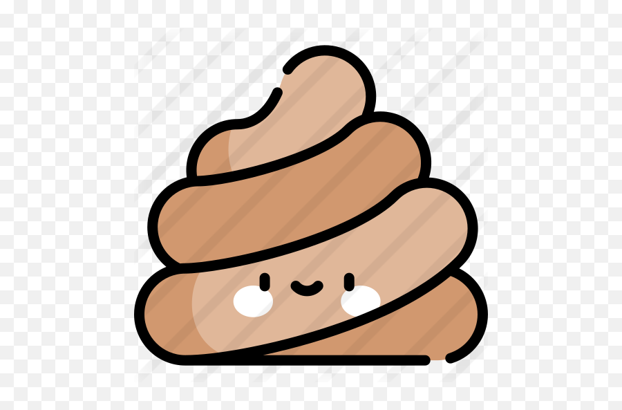 Poop - Free Miscellaneous Icons Clip Art Png,Shit Emoji Png