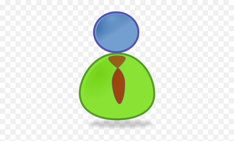 Agent Icon Public Domain Vectors - Clip Art Png,Single User Icon