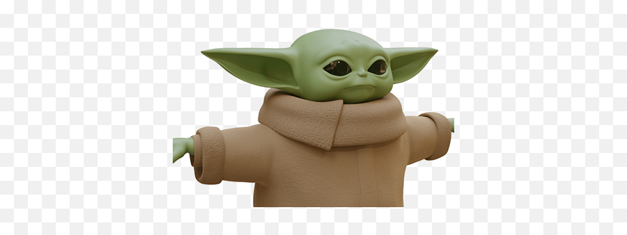 Yoda Baby Projects Photos Videos Logos Illustrations - Yoda Png,Lego Star Wars Character Icon