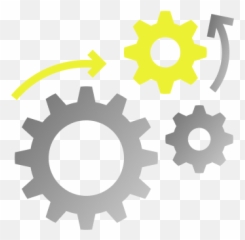 Automation Testing Services - Hire Testers from India Straight Through Process Icon png