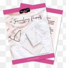 Vision Board - Journaling Prompts Sabrina Philipp Language png