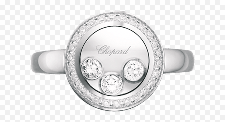 Ring Happy Diamonds Icons - Chopard Erhältlich Bei Juwelier San Diego Air Space Museum Png,Chopard Happy Diamonds Icon