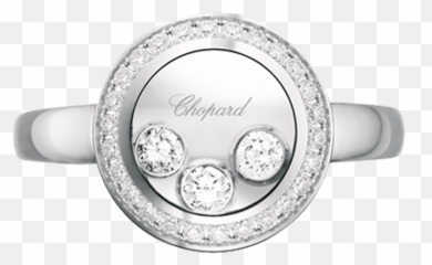 Ring Happy Diamonds Icons - Chopard erhältlich bei Juwelier San Diego Air Space Museum png