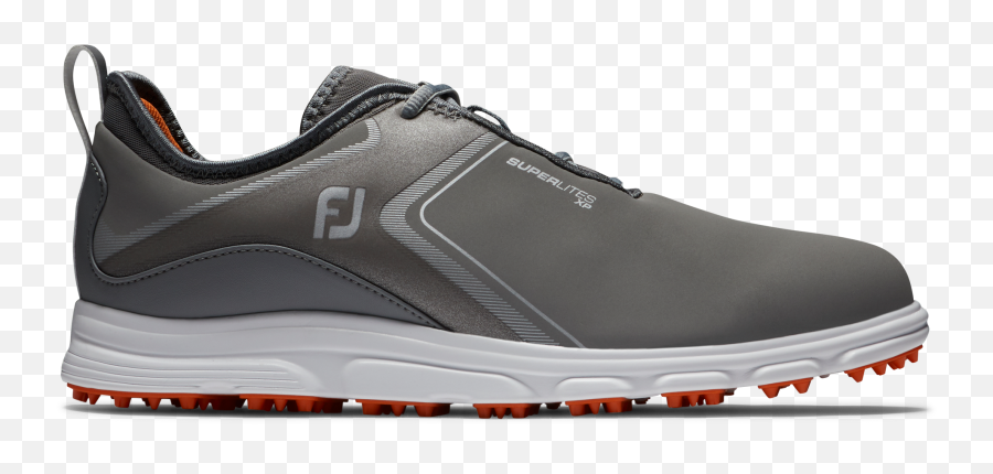 Superlites Xp Lightweight Flexible Golf Shoes Footjoy Uk - Footjoy Superlites Xp Golf Shoes Grey Png,Foot Joy Icon