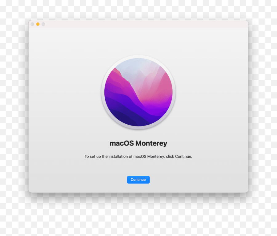Macos Monterey Download Stuck Quick Fixes For Installation - Please Wait As We Prepare Your Computer Png,Mac Loading Icon