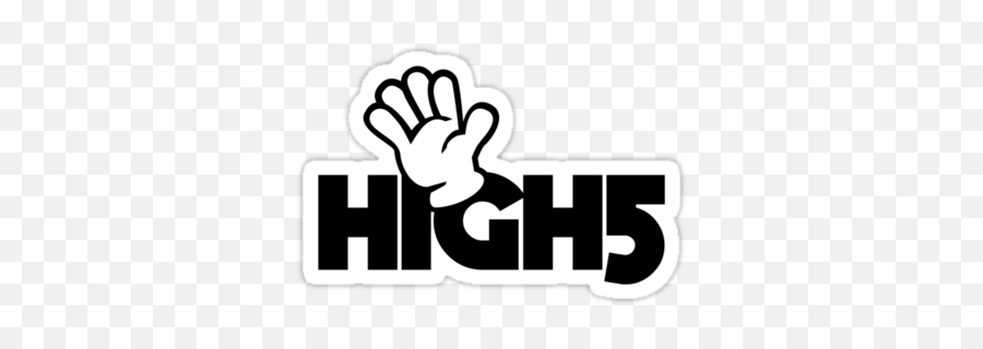 High Five Png Download Free Clip Art - High Five,High Five Png