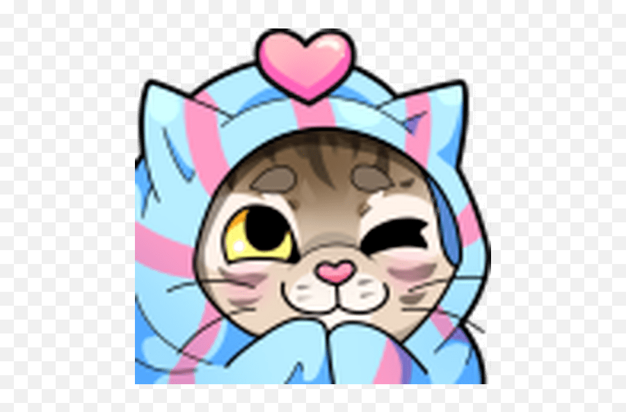 Twitch Lnkbio - Link In Bio Girly Png,Cat Profile Icon