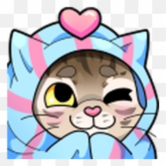 Twitch Lnkbio - Link Girly png