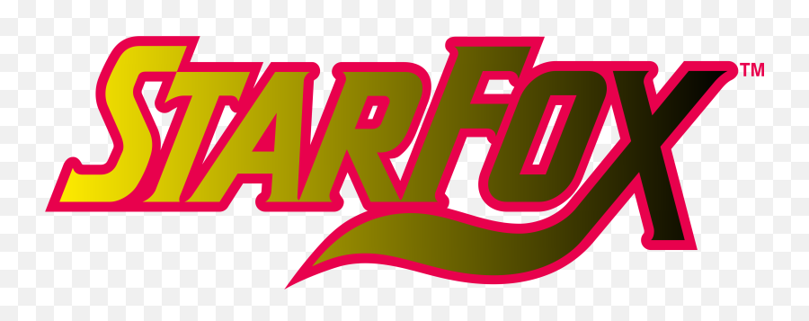 Starfox U2013 Logos Download - Star Fox Logo Png,Fox Logo Transparent