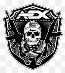 Arma Karmakut - Airsoft Extreme Logo png