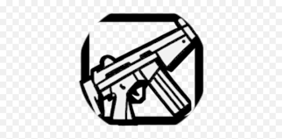 Smg - Roblox Gta Sa Smg Png,M4 Icon