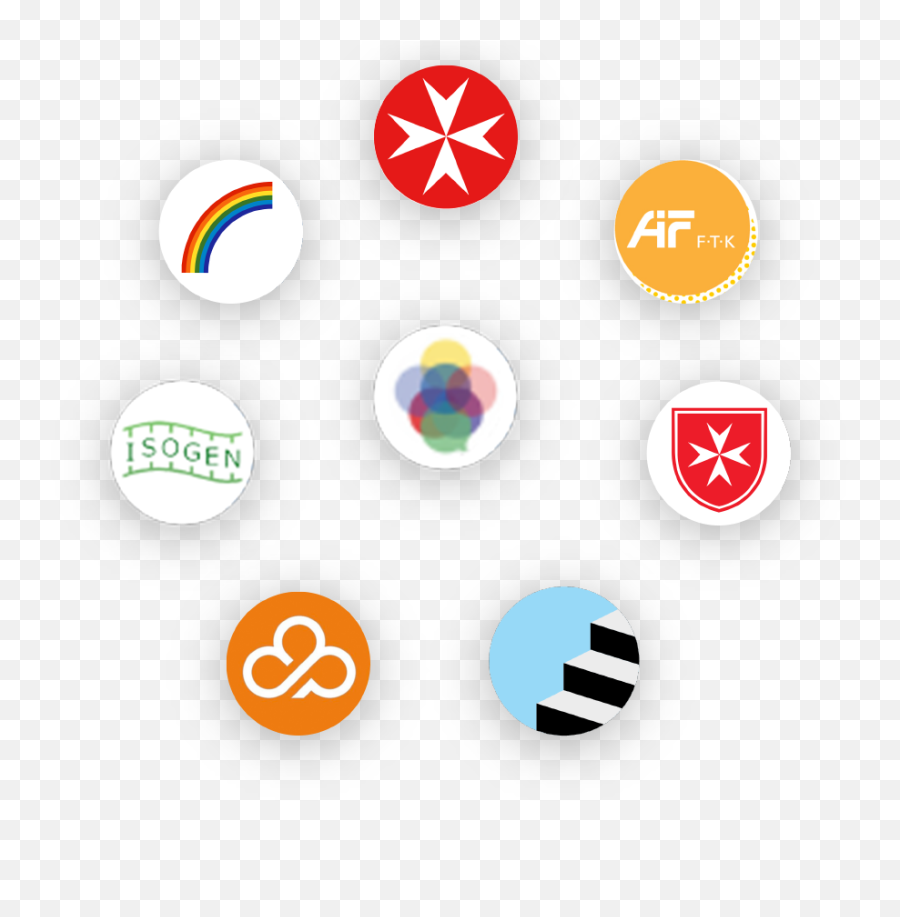Success Stories Customers Loxonet - The Employee App Dot Png,Korean Flag Icon Png