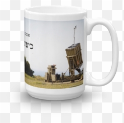 The Iron Dome Mug U2013 Themossadil - Magic png